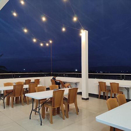 Dj Hotel Raha ภายนอก รูปภาพ