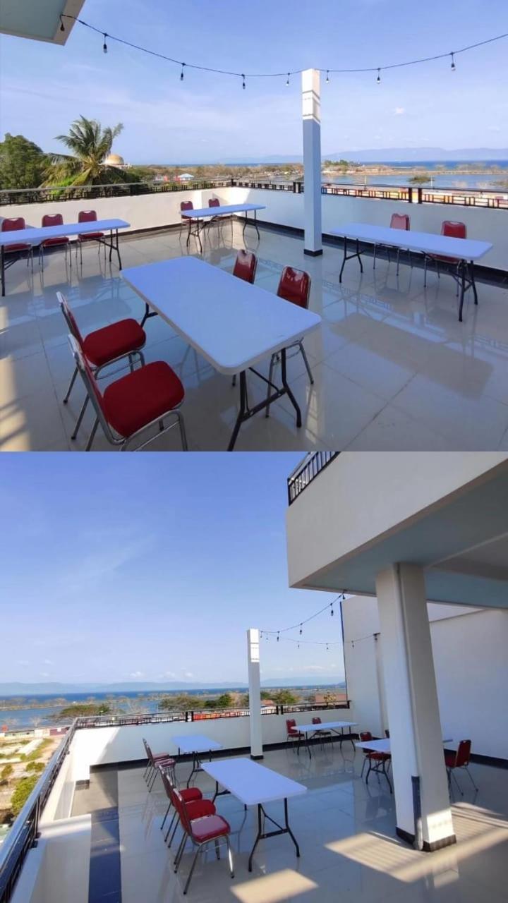 Dj Hotel Raha ภายนอก รูปภาพ